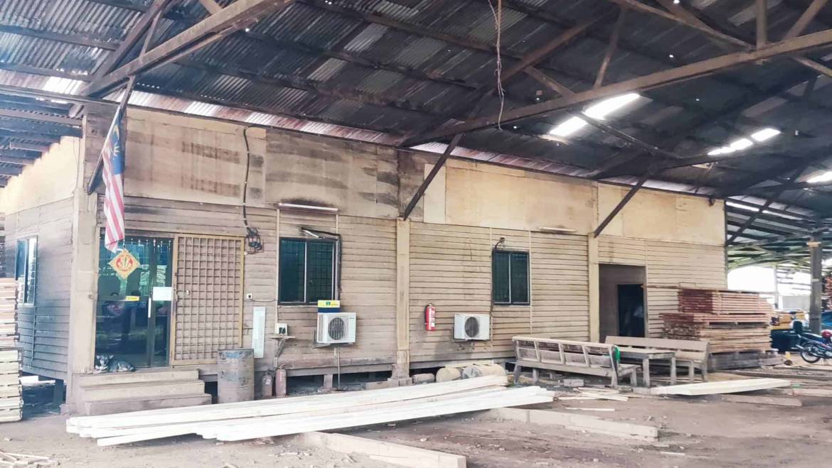 FACTORY ADDRESS UPDATE  1/8/2023